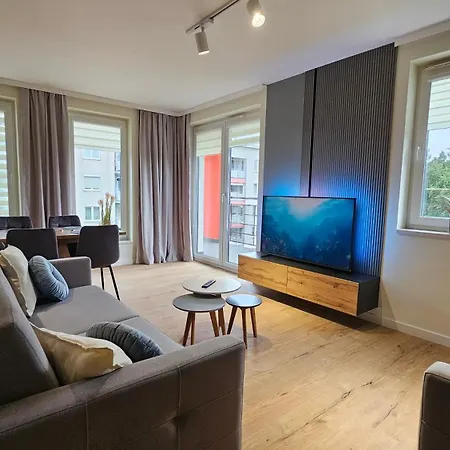 Apartment Zdunow