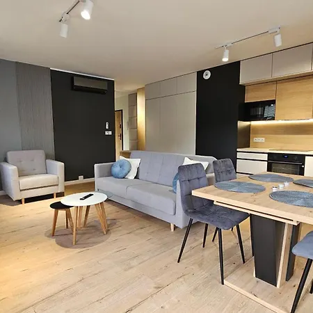 Zdunow Apartment