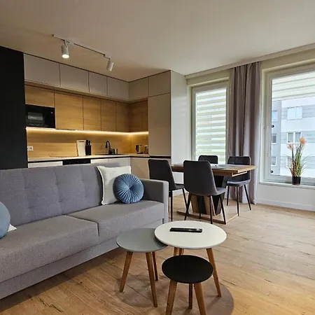 Apartment Zdunow