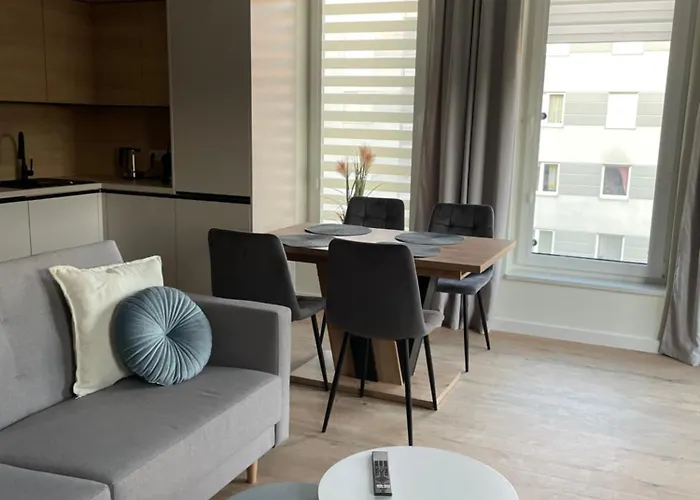 Appartement Zdunow *