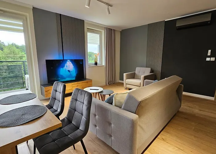 Zdunow Appartement Krakau