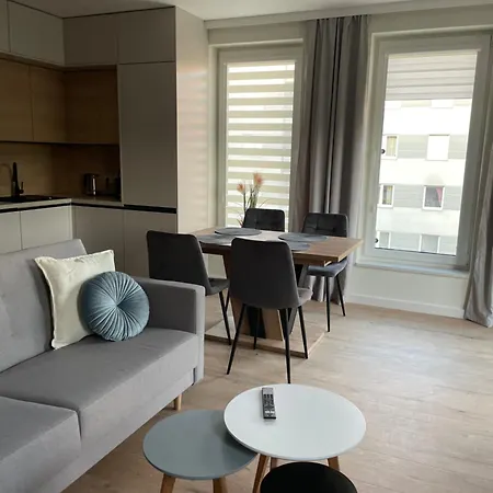 Appartement Zdunow *