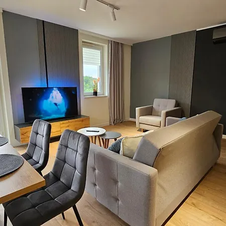 Zdunow Appartement Cracovie